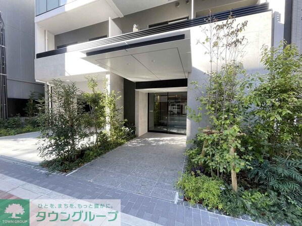 ジオエント上野松が谷の物件内観写真